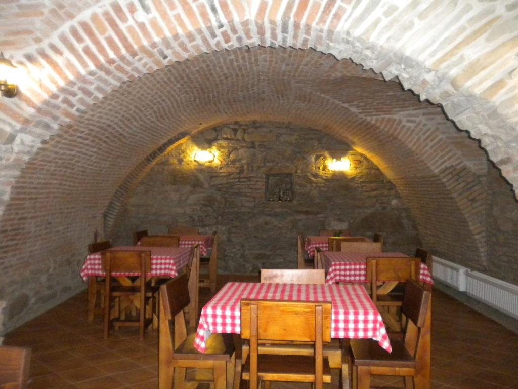Pensiunea Bastion Сигишоара Экстерьер фото